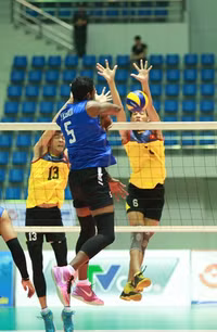 [ẢNH] Đại thắng Thái Lan, tuyển Việt Nam đòi món nợ SEA Games và vào bán kết