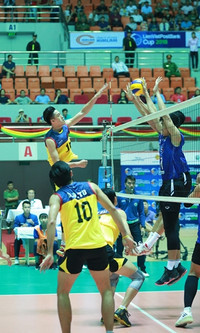 [ẢNH] Đại thắng Thái Lan, tuyển Việt Nam đòi món nợ SEA Games và vào bán kết