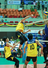 [ẢNH] Đại thắng Thái Lan, tuyển Việt Nam đòi món nợ SEA Games và vào bán kết