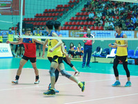 [ẢNH] Đại thắng Thái Lan, tuyển Việt Nam đòi món nợ SEA Games và vào bán kết