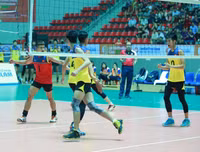 [ẢNH] Đại thắng Thái Lan, tuyển Việt Nam đòi món nợ SEA Games và vào bán kết