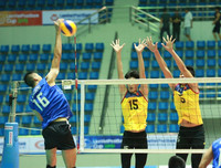 [ẢNH] Đại thắng Thái Lan, tuyển Việt Nam đòi món nợ SEA Games và vào bán kết