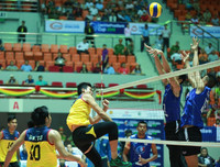 [ẢNH] Đại thắng Thái Lan, tuyển Việt Nam đòi món nợ SEA Games và vào bán kết