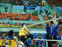 [ẢNH] Đại thắng Thái Lan, tuyển Việt Nam đòi món nợ SEA Games và vào bán kết