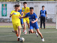 [ẢNH] Toàn cảnh lượt trận 15h chiều nay 23-10