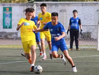 [ẢNH] Toàn cảnh lượt trận 15h chiều nay 23-10