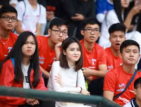 Cộng đồng mạng nhanh chóng tìm ra nữ sinh gây sốt ở giải bóng đá học sinh THPT
