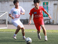 [ẢNH] Những khoảnh khắc lượt trận 14h chiều nay 23-10