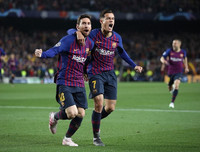 [ẢNH] Messi phá bỏ 