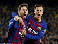 [ẢNH] Messi phá bỏ 