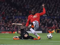 [ẢNH] M.U thua ê chề và bị loại khỏi Champions League như thế nào?