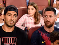 [ẢNH] Griezmann lập tuyệt phẩm và đây là phản ứng của Messi