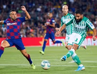 [ẢNH] Griezmann lập tuyệt phẩm và đây là phản ứng của Messi