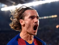 [ẢNH] Griezmann lập tuyệt phẩm và đây là phản ứng của Messi