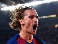 [ẢNH] Griezmann lập tuyệt phẩm và đây là phản ứng của Messi