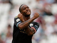 [ẢNH] Toàn cảnh màn hủy diệt 5-0 của Man City trước West Ham tội nghiệp