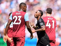 [ẢNH] Toàn cảnh màn hủy diệt 5-0 của Man City trước West Ham tội nghiệp