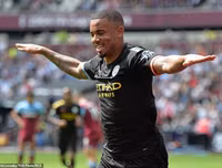 [ẢNH] Toàn cảnh màn hủy diệt 5-0 của Man City trước West Ham tội nghiệp