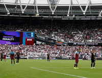 [ẢNH] Toàn cảnh màn hủy diệt 5-0 của Man City trước West Ham tội nghiệp