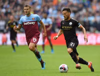 [ẢNH] Toàn cảnh màn hủy diệt 5-0 của Man City trước West Ham tội nghiệp