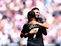 [ẢNH] Toàn cảnh màn hủy diệt 5-0 của Man City trước West Ham tội nghiệp