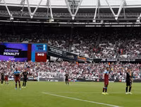 [ẢNH] Toàn cảnh màn hủy diệt 5-0 của Man City trước West Ham tội nghiệp