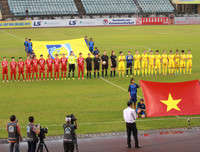 [ẢNH] Nữ TP.HCM vô địch thuyết phục, chủ nhà Hà Nam gây thất vọng