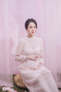 Á hậu Hoàng Anh: Sau 3 năm kết hôn, tự thấy mình bớt trẻ con hơn