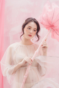 Á hậu Hoàng Anh: Sau 3 năm kết hôn, tự thấy mình bớt trẻ con hơn