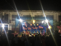 Trung thu ấm áp về cùng trẻ nhỏ miền biên giới