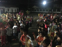 Trung thu ấm áp về cùng trẻ nhỏ miền biên giới