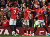 [ẢNH] Toàn cảnh màn vùi dập Chelsea của M.U ở vòng 1 Premier League