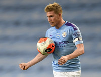 [ẢNH] Điểm mặt những ngôi sao nổi bật nhất giải Ngoại hạng Anh 2019/20