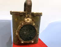 Cận cảnh di vật của người lính Việt Nam trong trận chiến Gạc Ma 1988