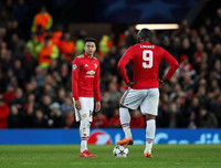 [ẢNH] M.U thua ê chề và bị loại khỏi Champions League như thế nào?