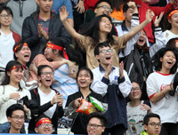 [ẢNH] Á quân Nguyễn Thị Minh Khai đã truất ngôi đương kim vô địch Trần Quốc Tuấn như thế nào?