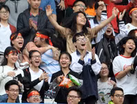 [ẢNH] Á quân Nguyễn Thị Minh Khai đã truất ngôi đương kim vô địch Trần Quốc Tuấn như thế nào?