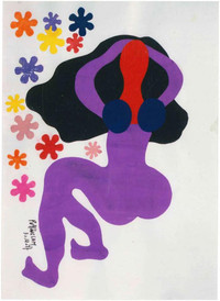 [Ảnh] Miền mỹ cảm trong tranh nude của Phạm Viết Hồng Lam