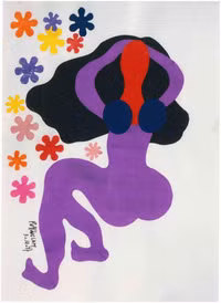 [Ảnh] Miền mỹ cảm trong tranh nude của Phạm Viết Hồng Lam