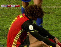 [ẢNH] Ibra, Lukaku và dàn sao M.U lạnh lùng đến sân tập, chờ đại chiến Liverpool