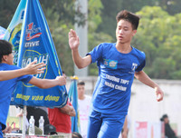 [ẢNH] Khoảnh khắc lượt trận 8h sáng nay 20-10