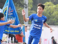 [ẢNH] Khoảnh khắc lượt trận 8h sáng nay 20-10