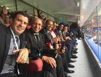 [ẢNH] Những khoảnh khắc ấn tượng nhất ngày World Cup 2018 khai hội