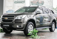 Xem những mẫu xe ô tô bán chạy nhất trong tháng 9-2017