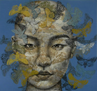 [ẢNH] Diện mạo châu Á qua các sắc thái nóng-lạnh