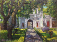 [Ảnh] Cây cổ thụ Hà Nội 