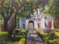 [Ảnh] Cây cổ thụ Hà Nội 