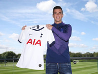 [ẢNH] Lukaku, David Luiz và những thương vụ nổi bật cuối kỳ chuyển nhượng tại Anh