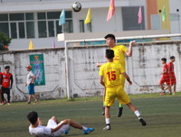 [ẢNH] Những khoảnh khắc ấn tượng lượt trận 15h chiều nay