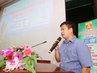 [ẢNH] Toàn cảnh lễ bốc thăm chia bảng giải bóng đá học sinh THPT Hà Nội 2019